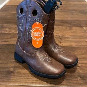 Boys cowboy boots